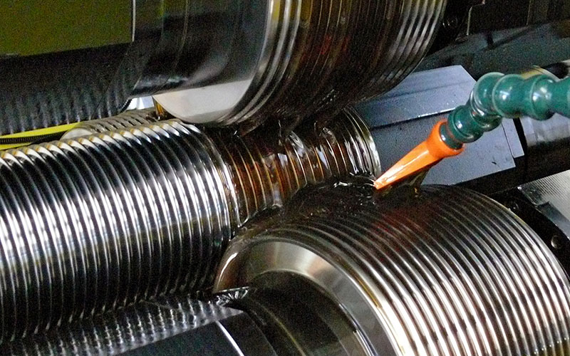 An application scenario or product detail of thread rolling - Image 24