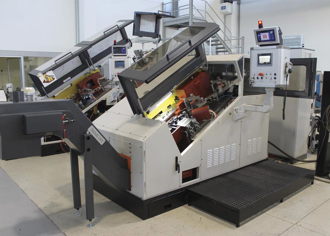 An application scenario or product detail of thread rolling machine - Image 3