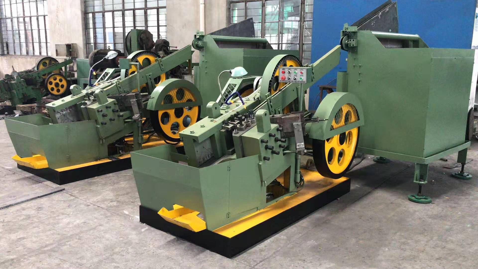 An application scenario or product detail of thread rolling machine - Image 5