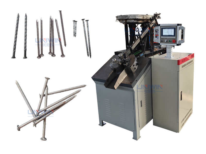 An application scenario or product detail of thread rolling machine - Image 6