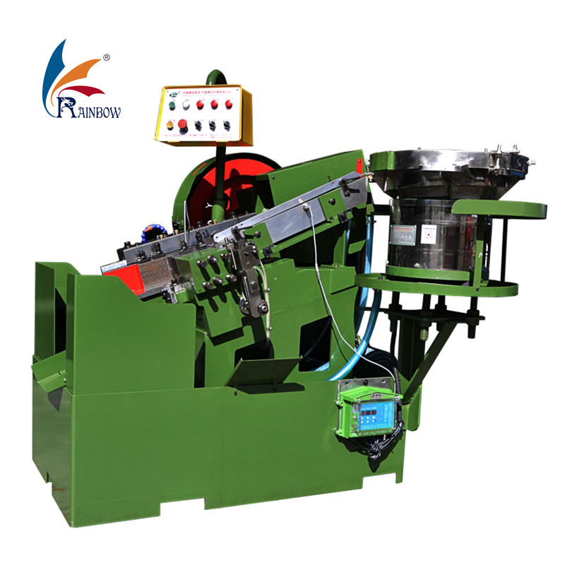 An application scenario or product detail of thread rolling machine - Image 10