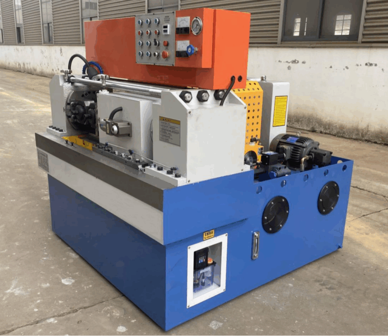 Featured image for the thread rolling machine guide
