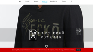 Threadc - Marc Ecko Cut & Sew Collection