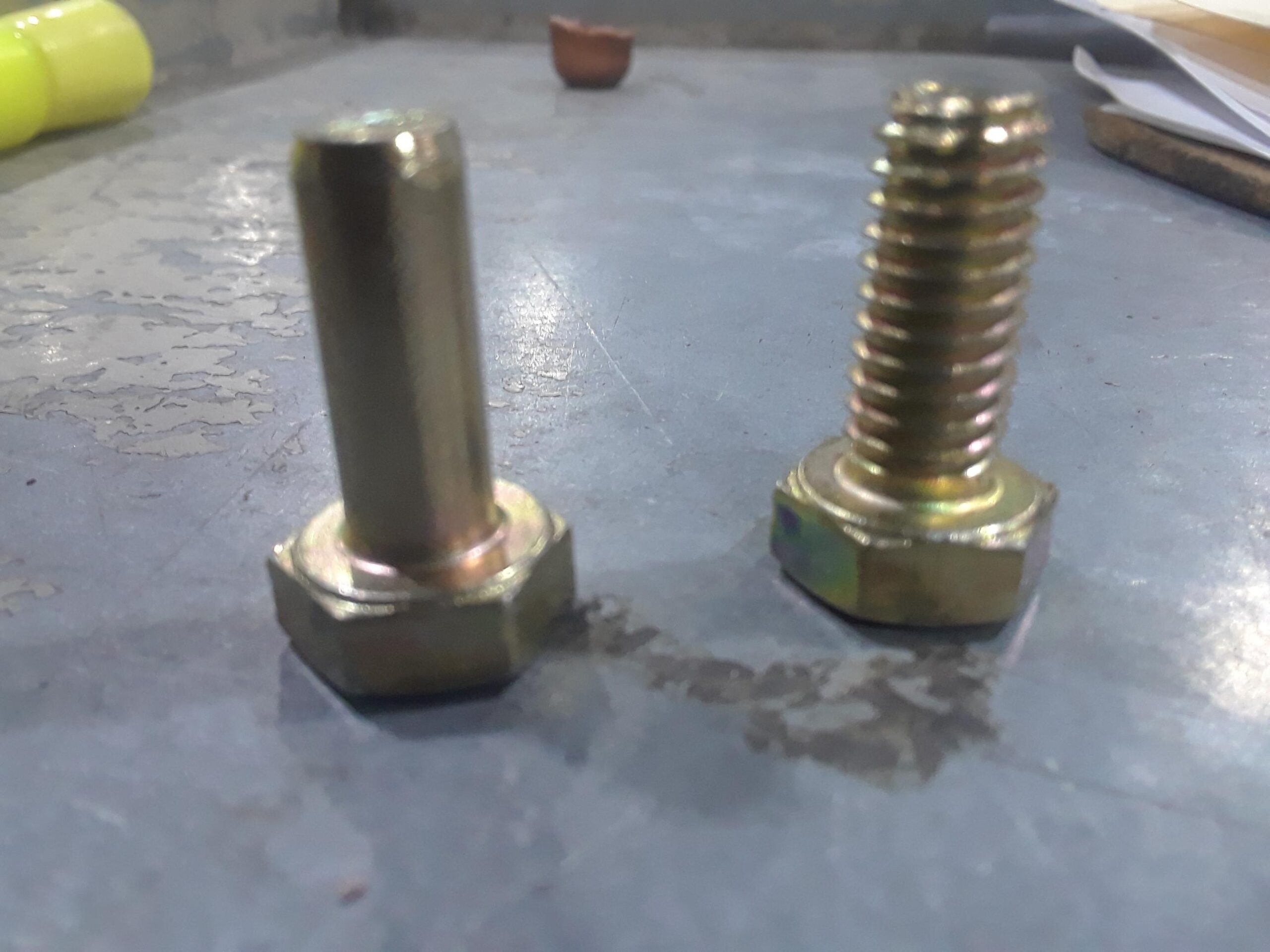 An application scenario or product detail of threadless bolt - Image 5