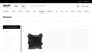 Gussaci - Crossbody Bag