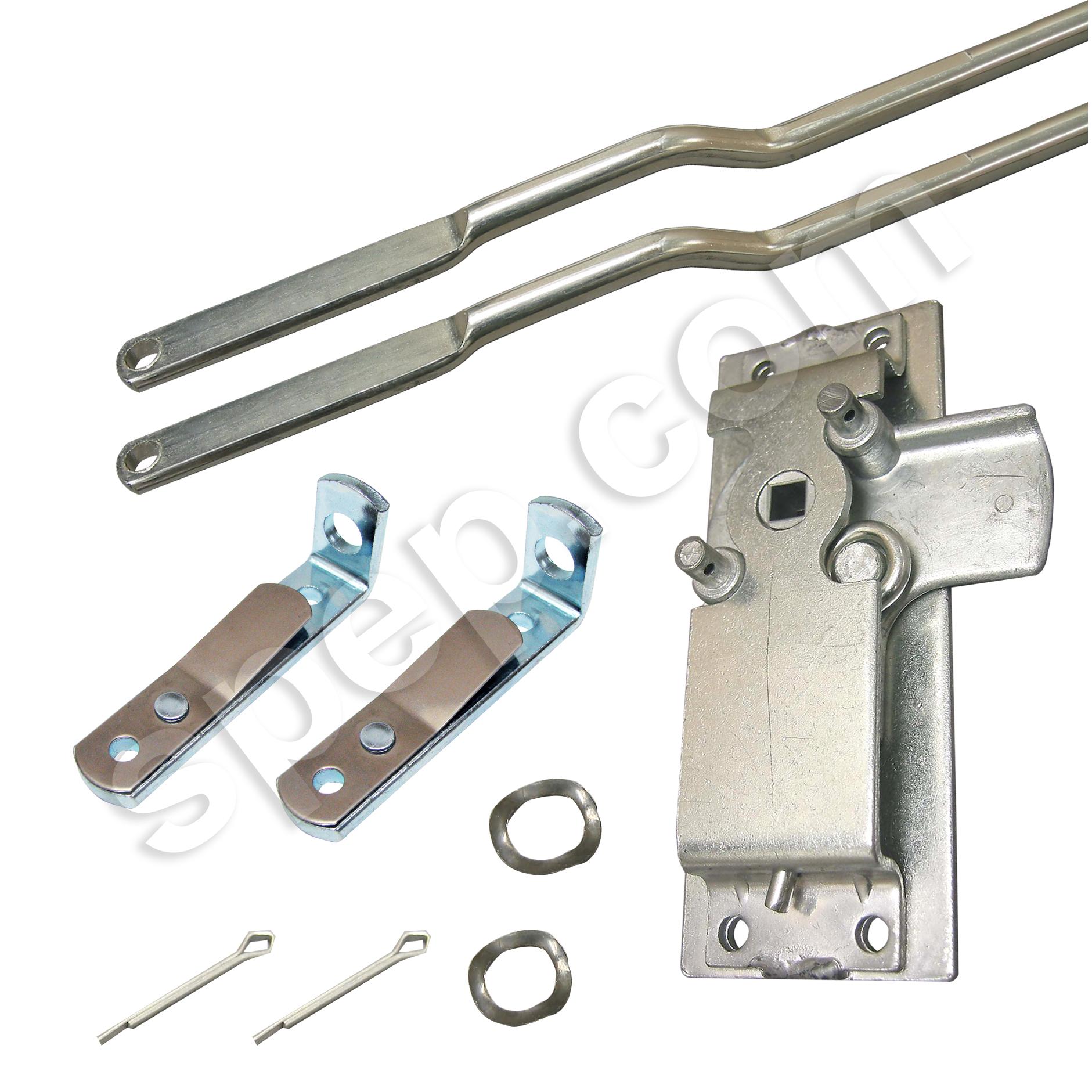 An application scenario or product detail of three point latch - Image 4