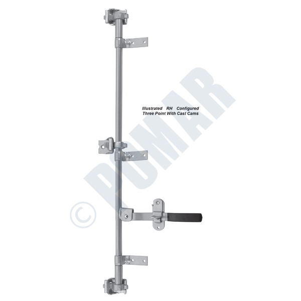An application scenario or product detail of three point latch - Image 18