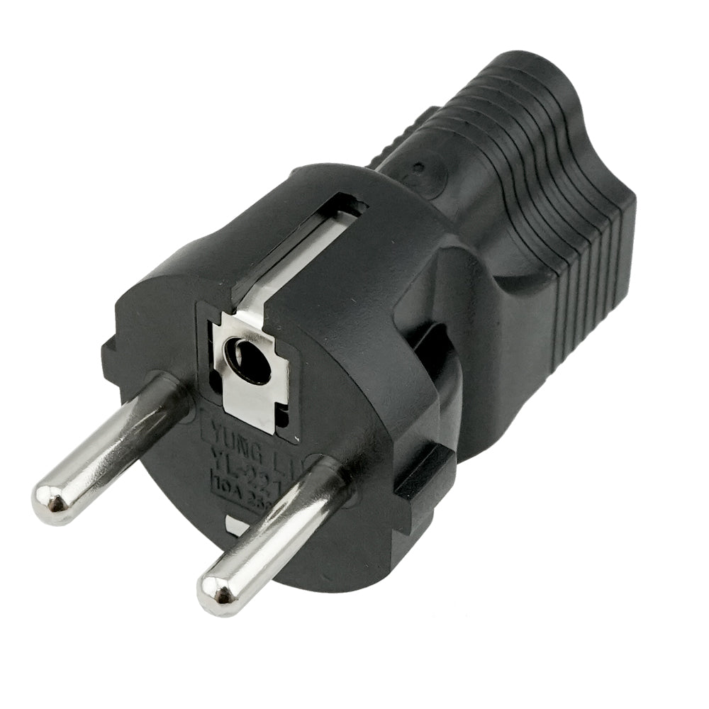 An application scenario or product detail of three prong european plug - Image 4