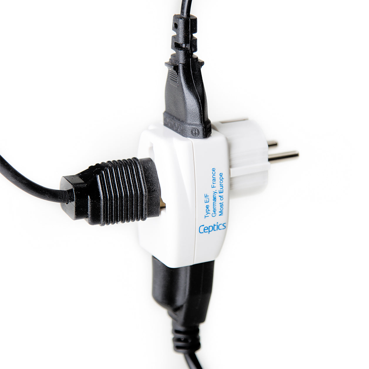 An application scenario or product detail of three prong european plug - Image 12
