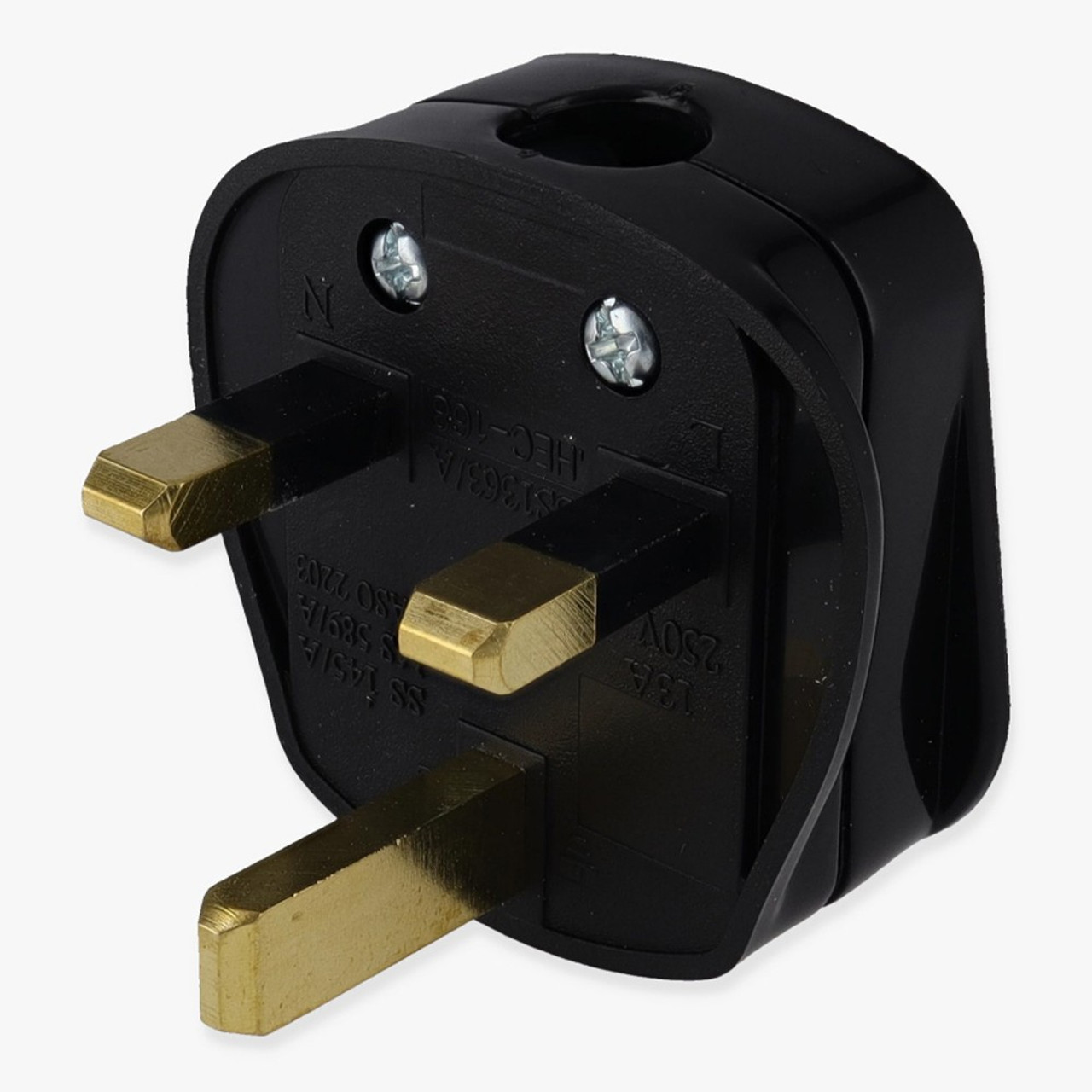 An application scenario or product detail of three prong european plug - Image 13