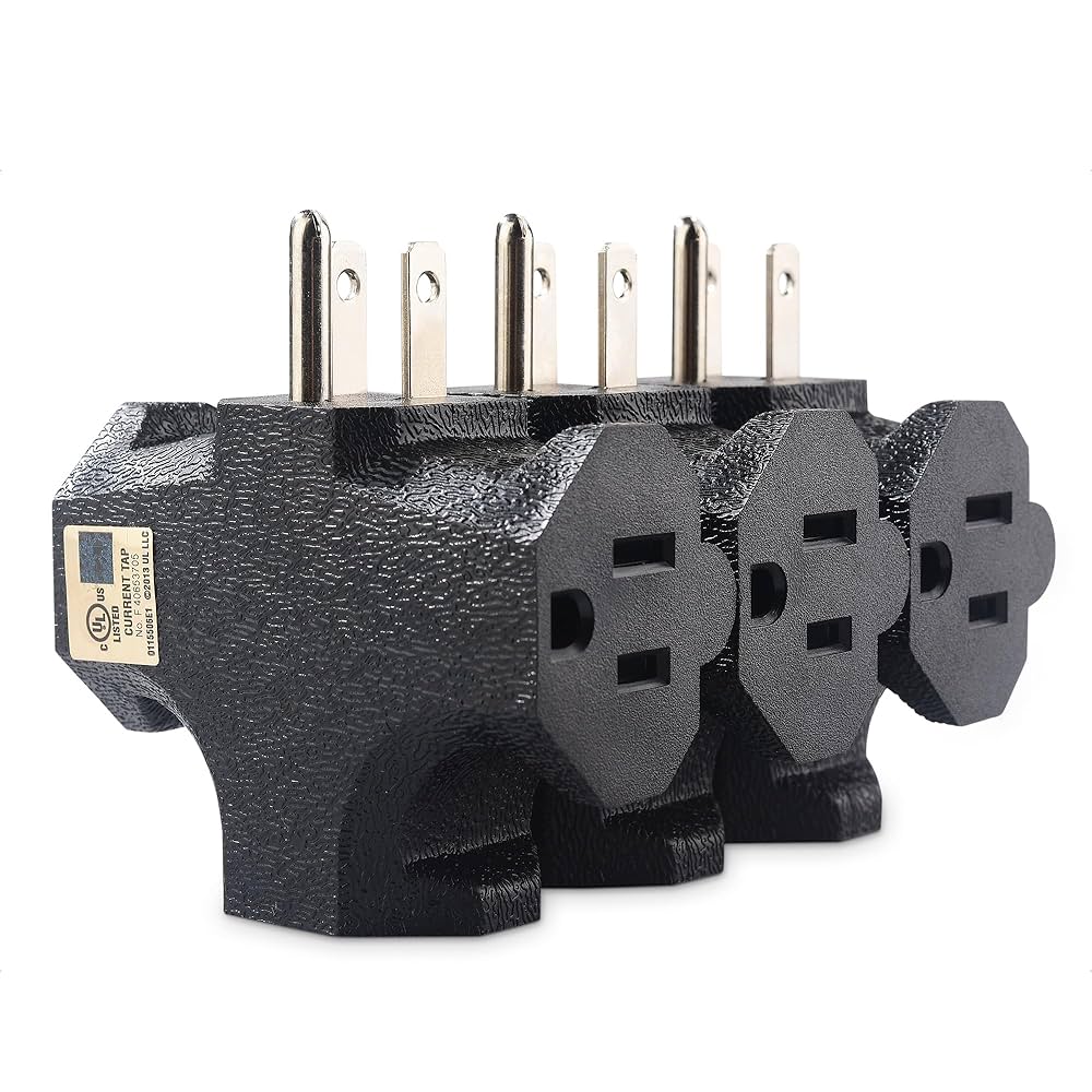 An application scenario or product detail of three prong plug - Image 7