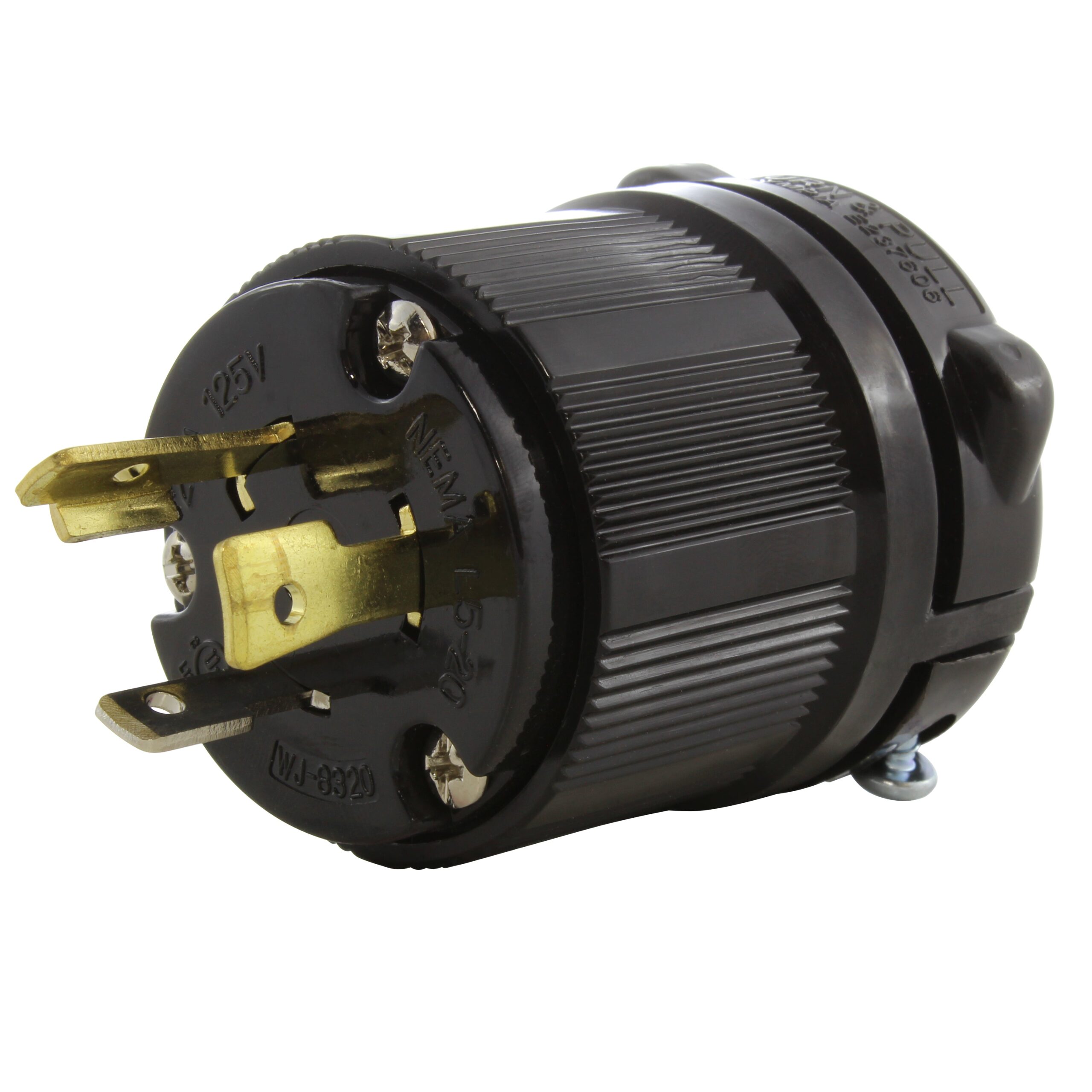 An application scenario or product detail of three prong plug - Image 16