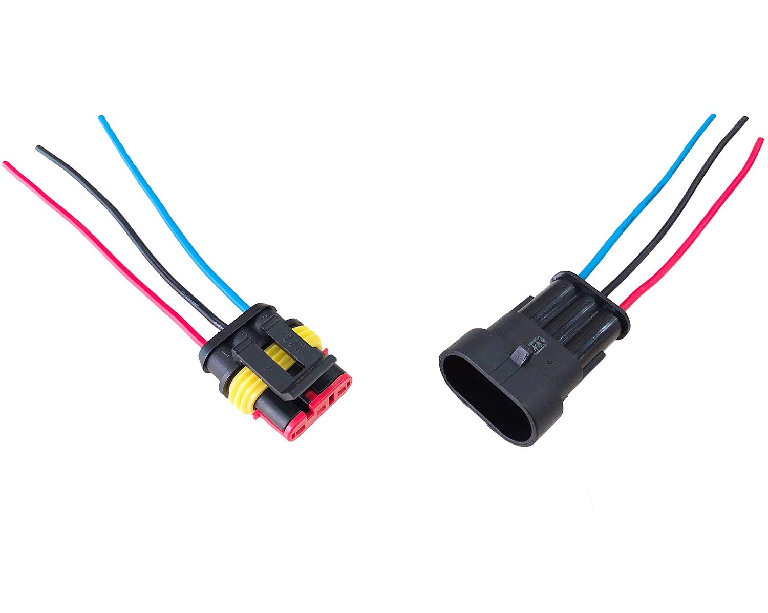 An application scenario or product detail of three prong wire connector - Image 11