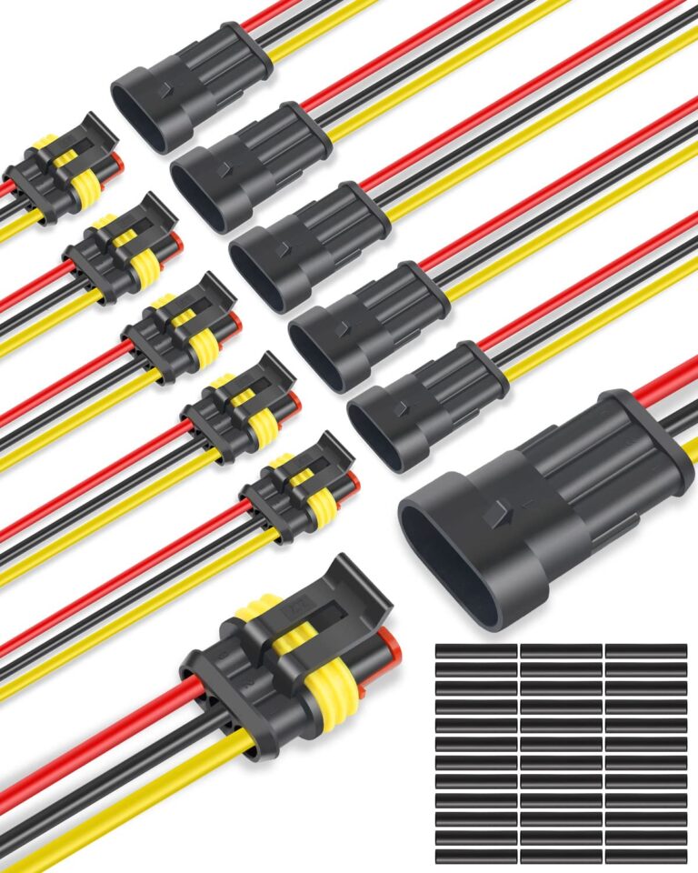 Featured image for the three prong wire connector guide