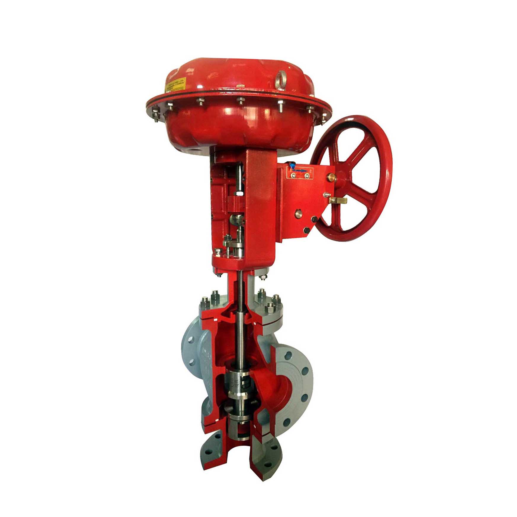 An application scenario or product detail of three way pneumatic valve - Image 8