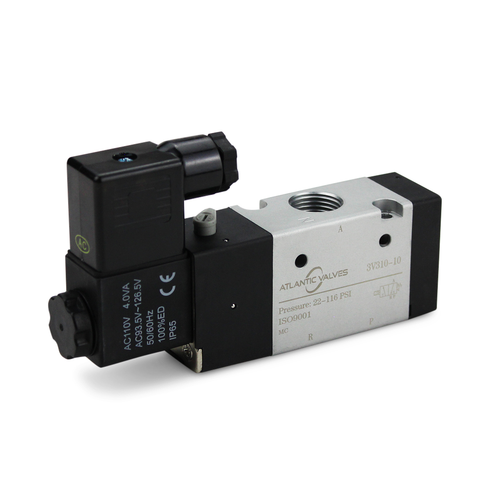An application scenario or product detail of three way pneumatic valve - Image 12