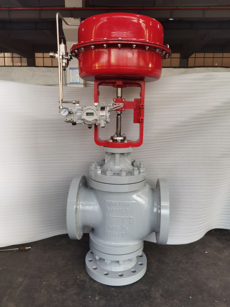 An application scenario or product detail of three way pneumatic valve - Image 21