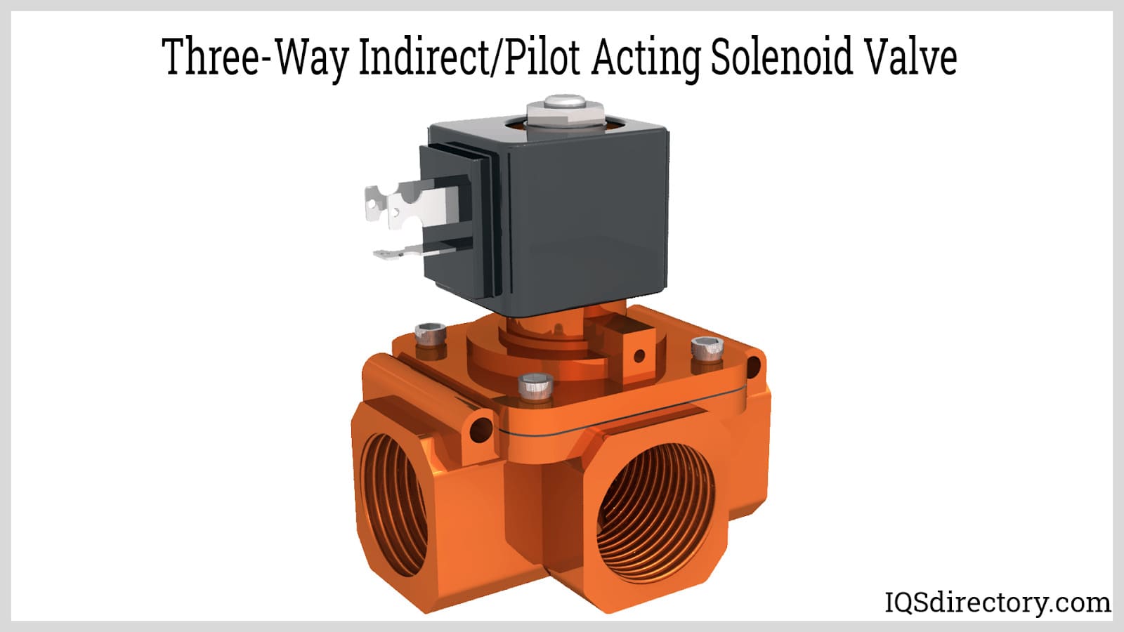 An application scenario or product detail of three way solenoid valve - Image 5