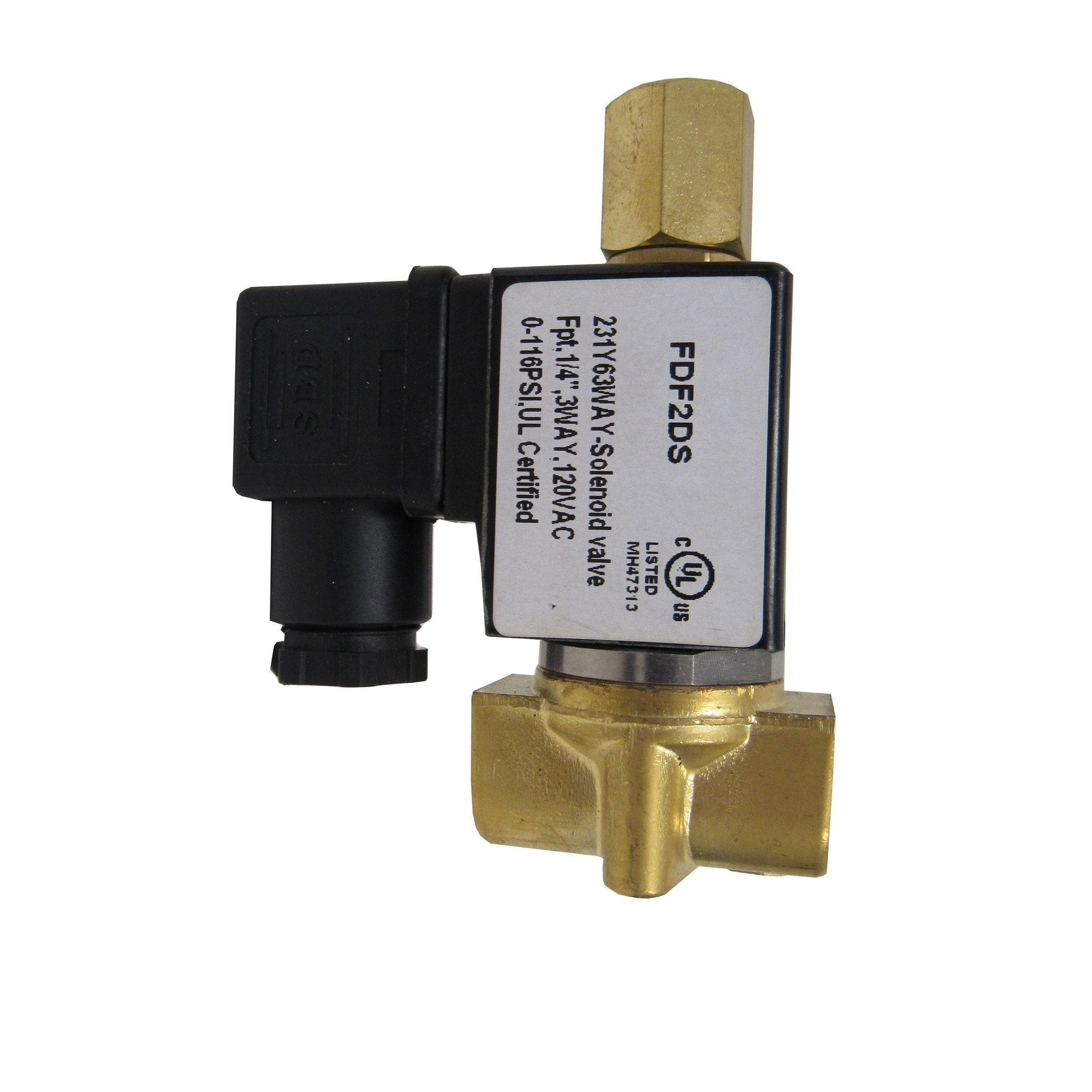 An application scenario or product detail of three way solenoid valve - Image 20
