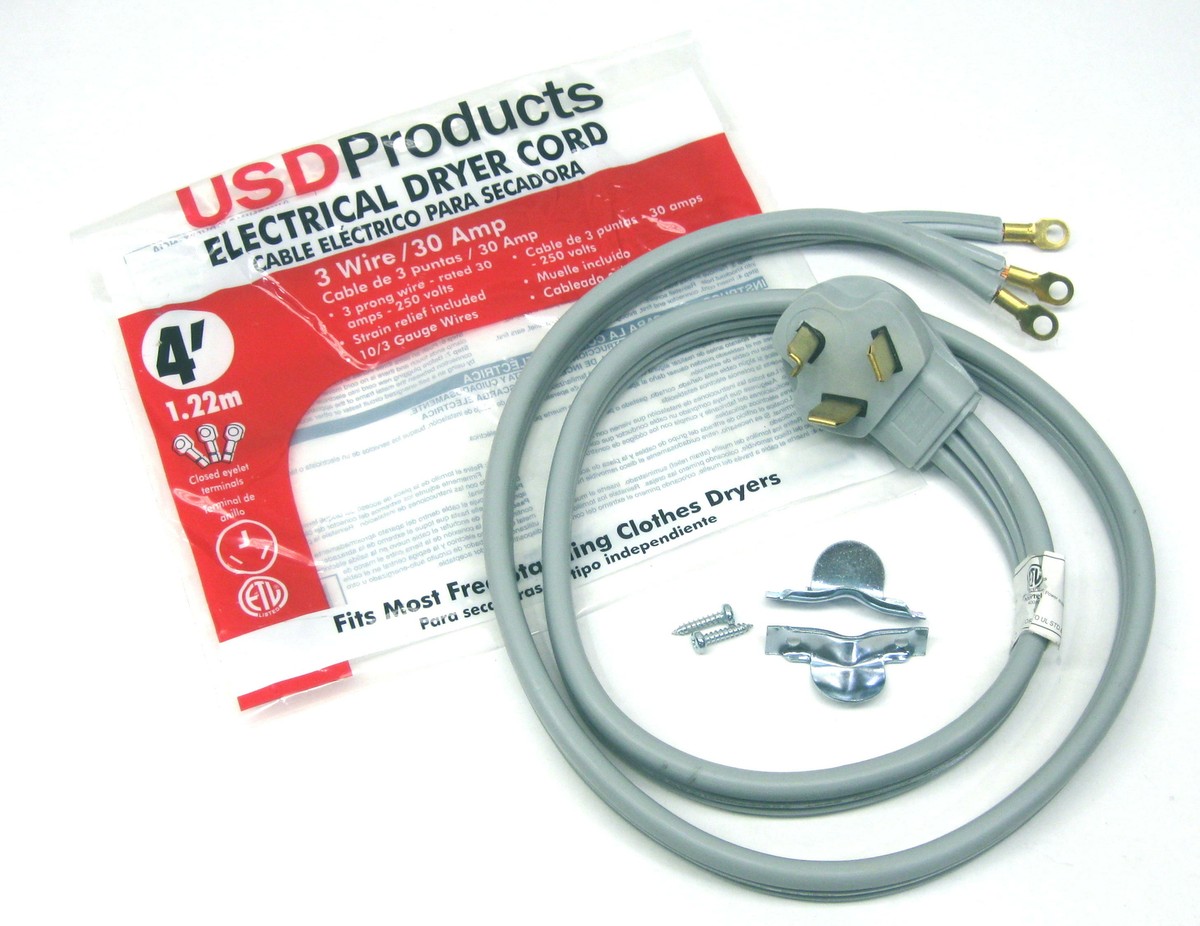 An application scenario or product detail of three wire cord - Image 16