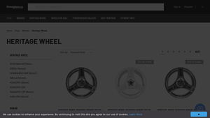 Heritage Wheels - BUSHIDO MONOC