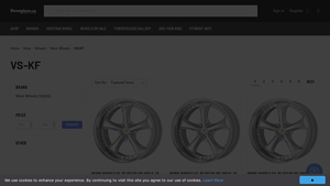 Work Wheels - VS-KF