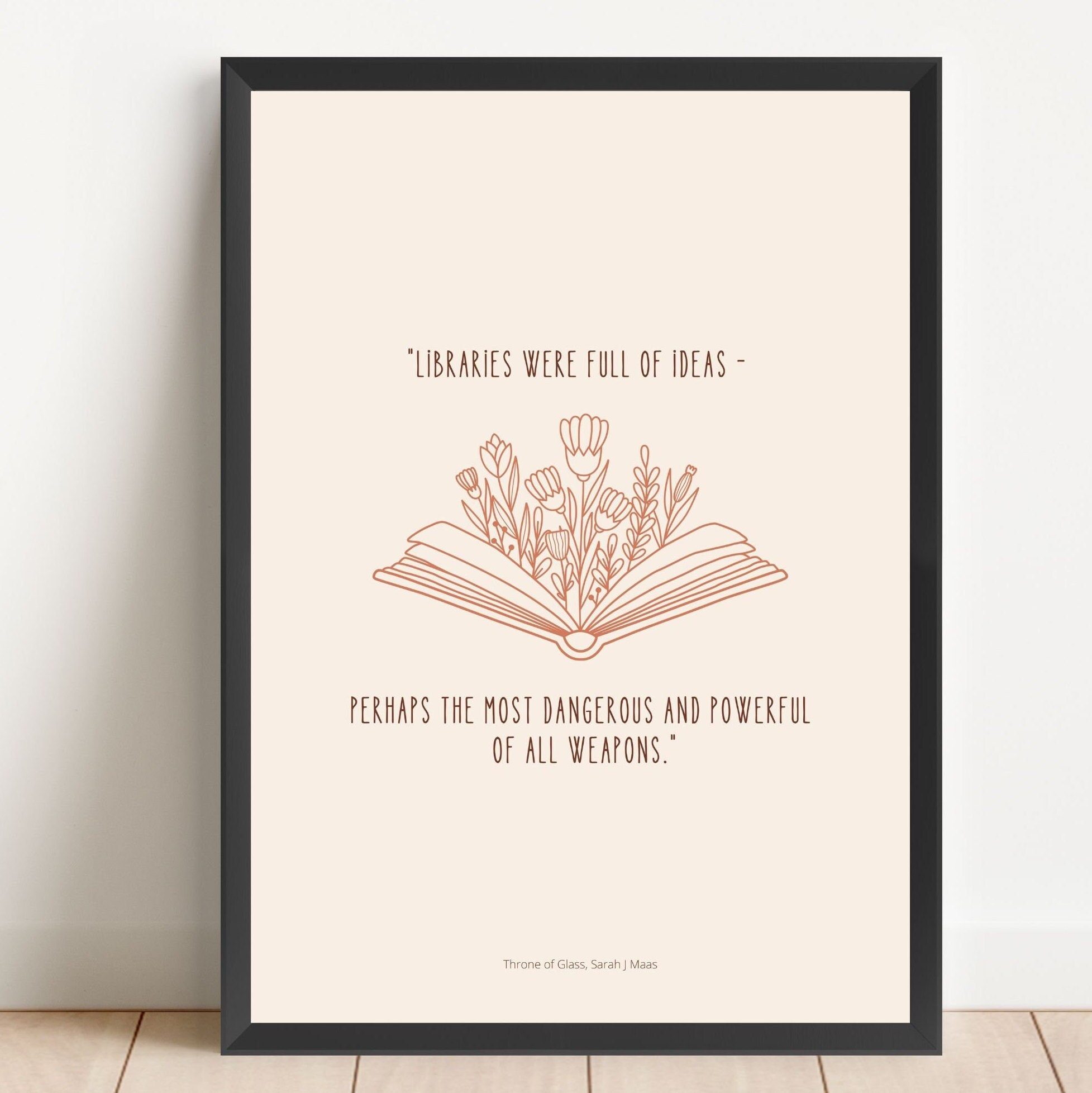 An application scenario or product detail of throne of glass quotes - Image 4
