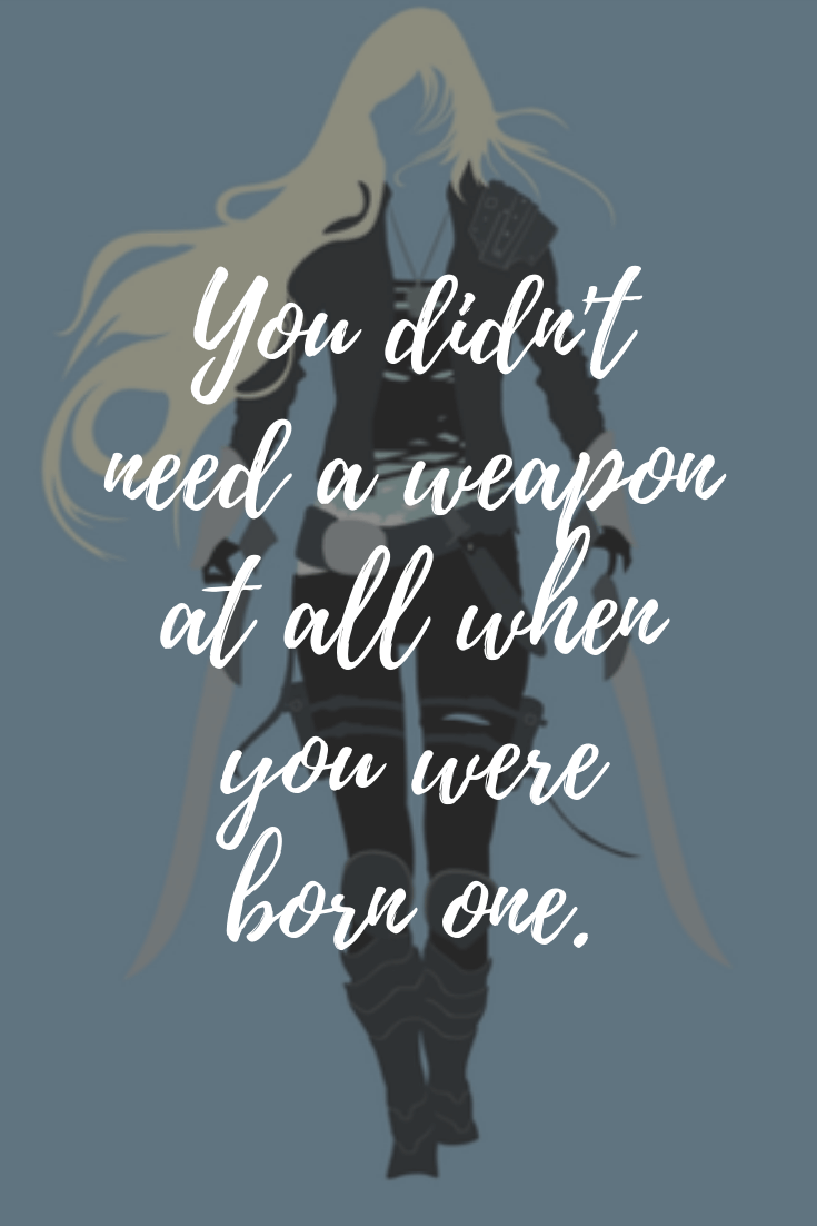 An application scenario or product detail of throne of glass quotes - Image 17