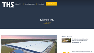 Kiswire, Inc. - Steel Cord Manufacturing