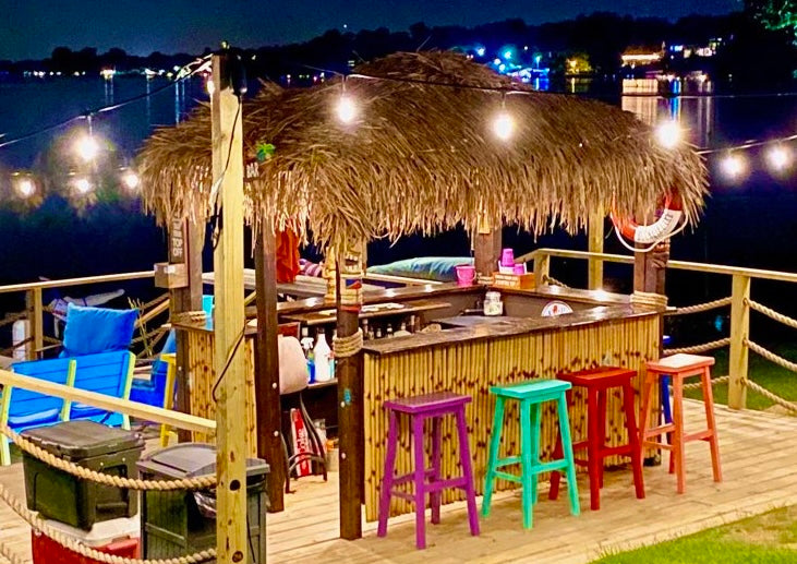 An application scenario or product detail of tiki bar for sale - Image 4