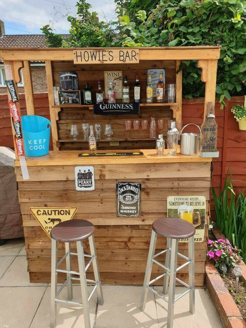 An application scenario or product detail of tiki bar for sale - Image 5