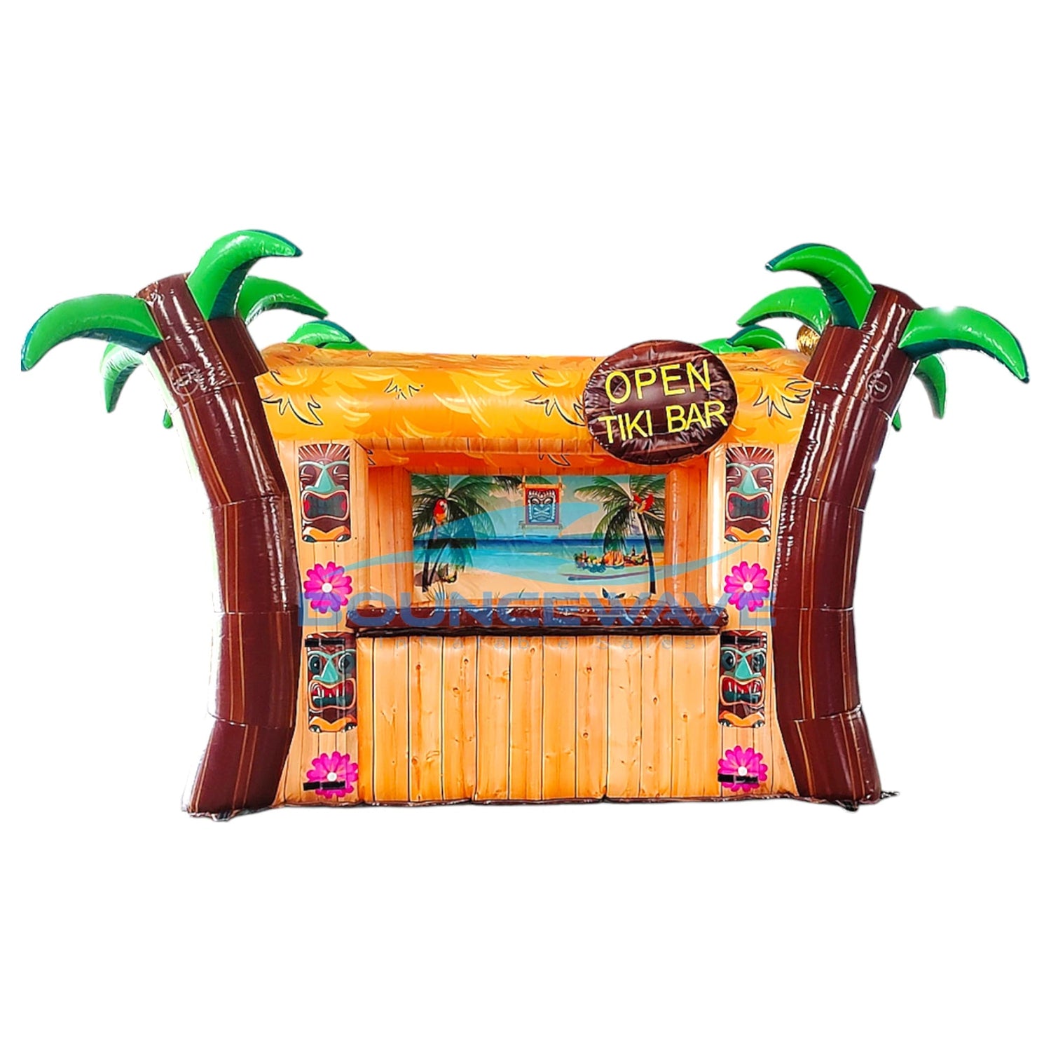 An application scenario or product detail of tiki bar for sale - Image 7