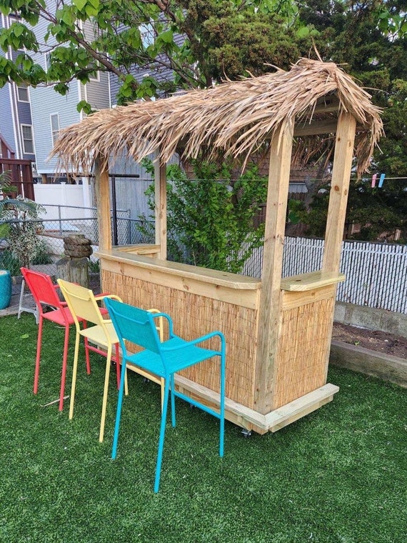An application scenario or product detail of tiki bar for sale - Image 8