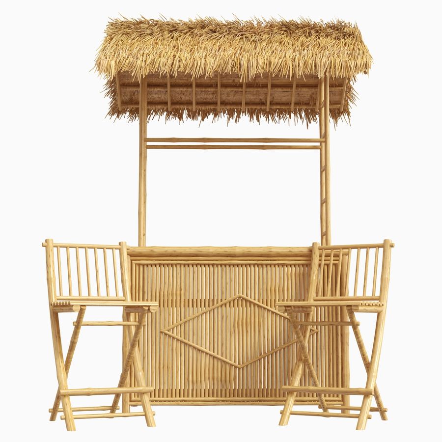 An application scenario or product detail of tiki bar for sale - Image 17