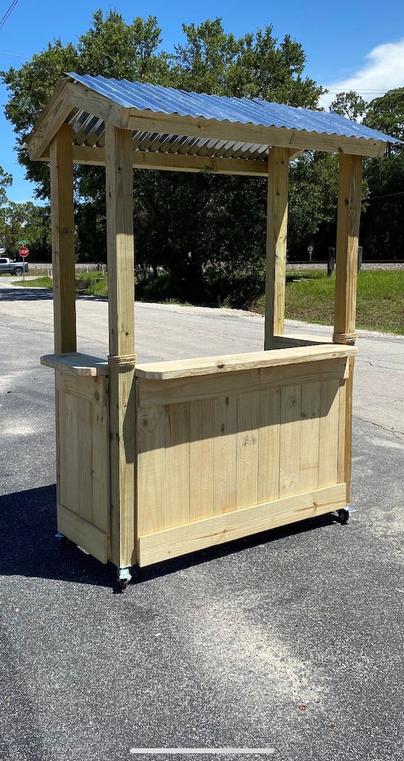 An application scenario or product detail of tiki bar for sale - Image 18