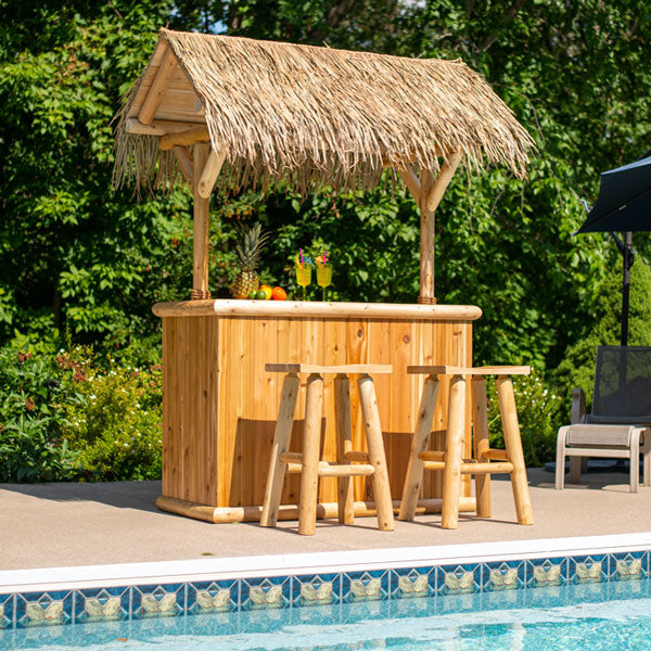 Featured image for the tiki bar for sale guide
