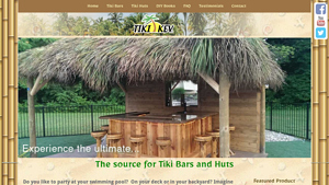 Tiki Kev - Tiki Bars for Sale
