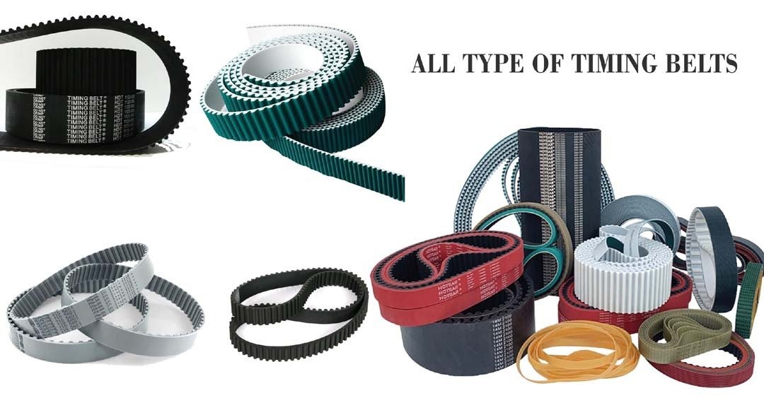 An application scenario or product detail of timing belt types - Image 15