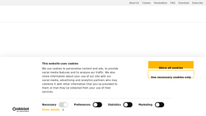 TiMOTION - High Speed Electric Linear Actuators