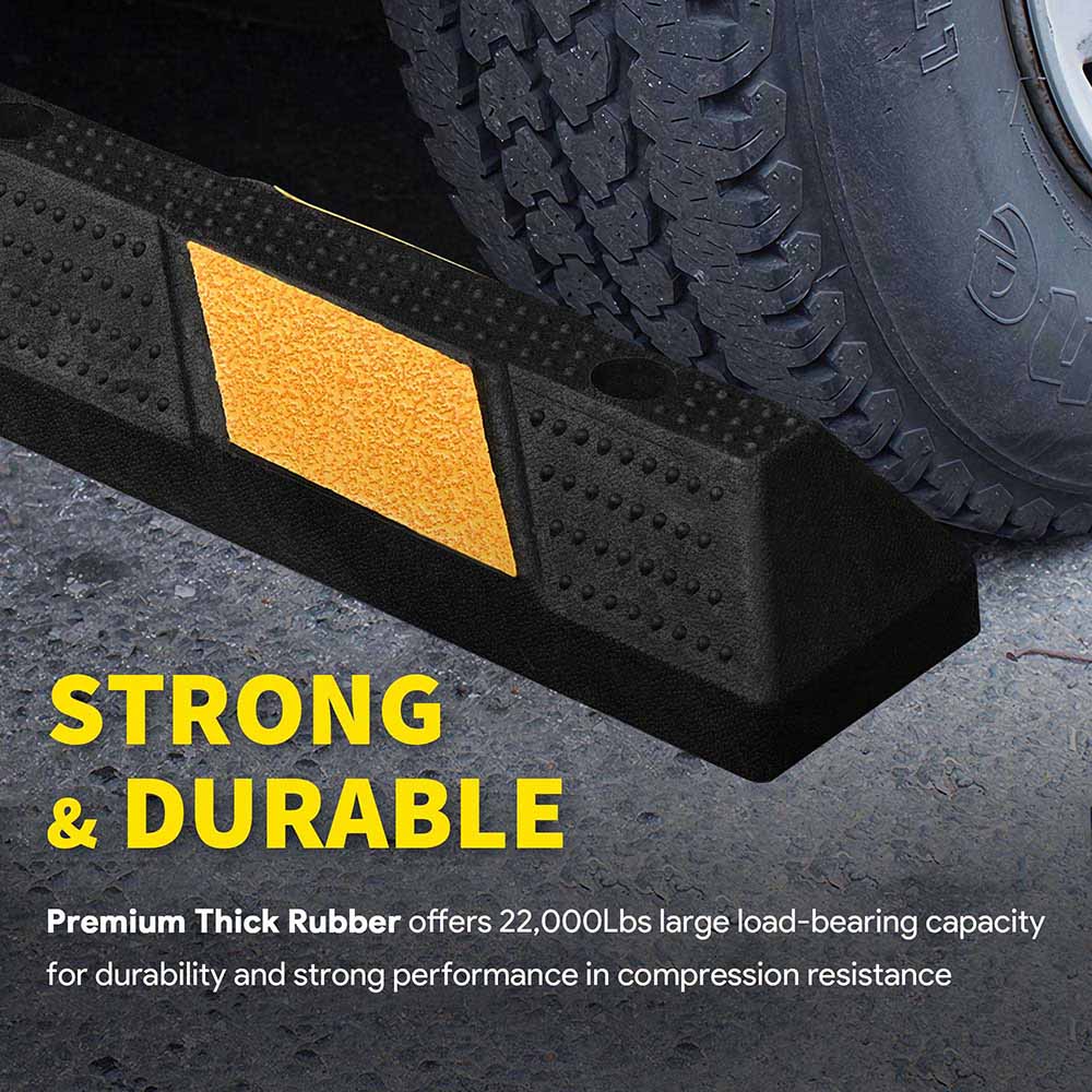 An application scenario or product detail of tire stopper - Image 13