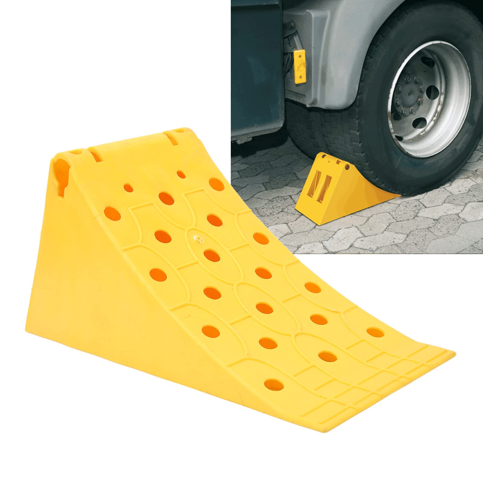 Featured image for the tire stopper guide