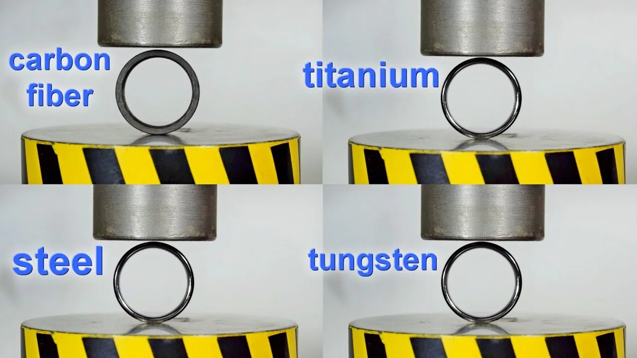 An application scenario or product detail of titanium carbide vs tungsten carbide - Image 2