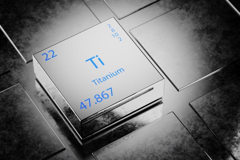 Featured image for the titanium etf guide