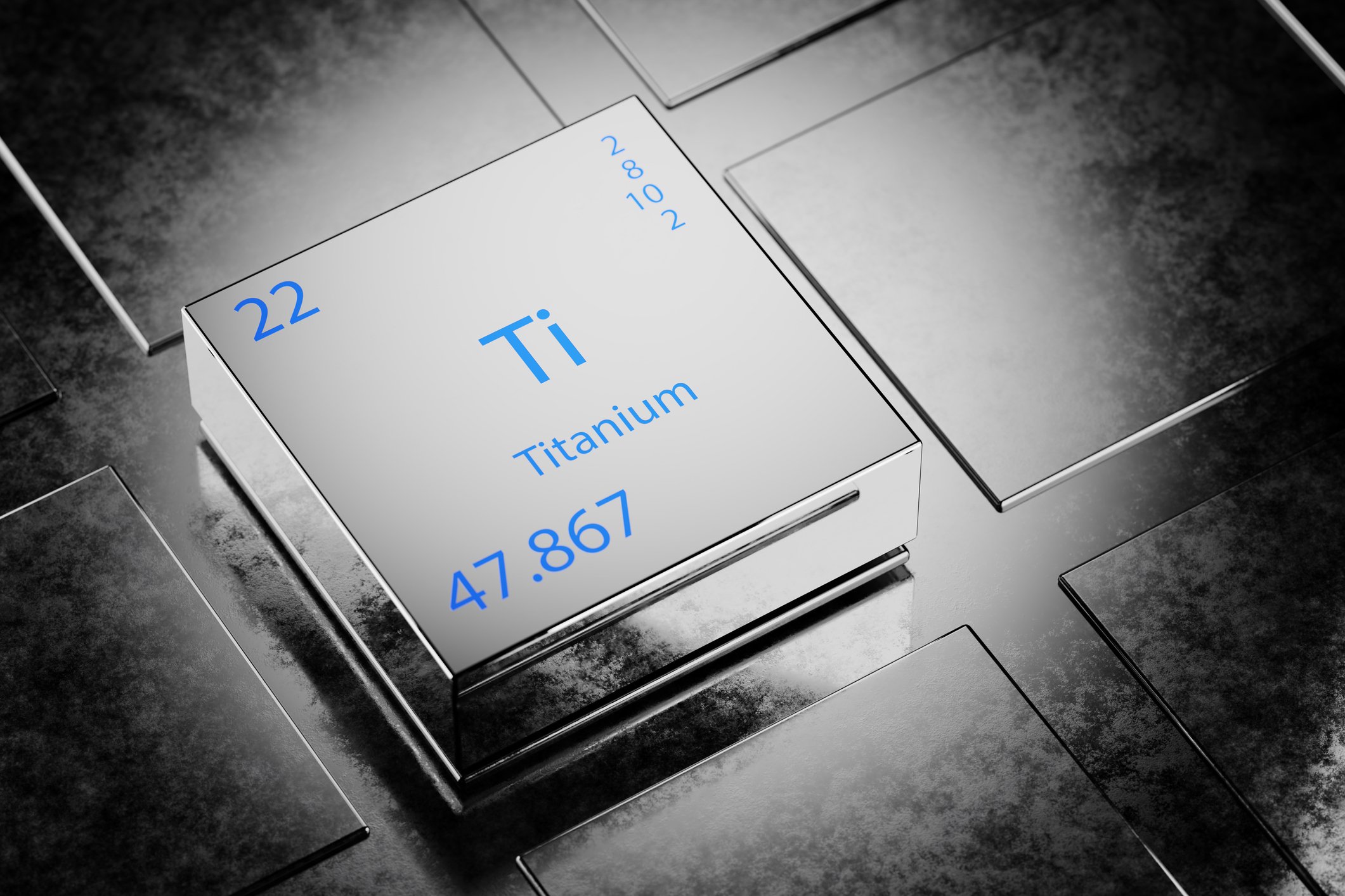Featured image for the titanium etf guide