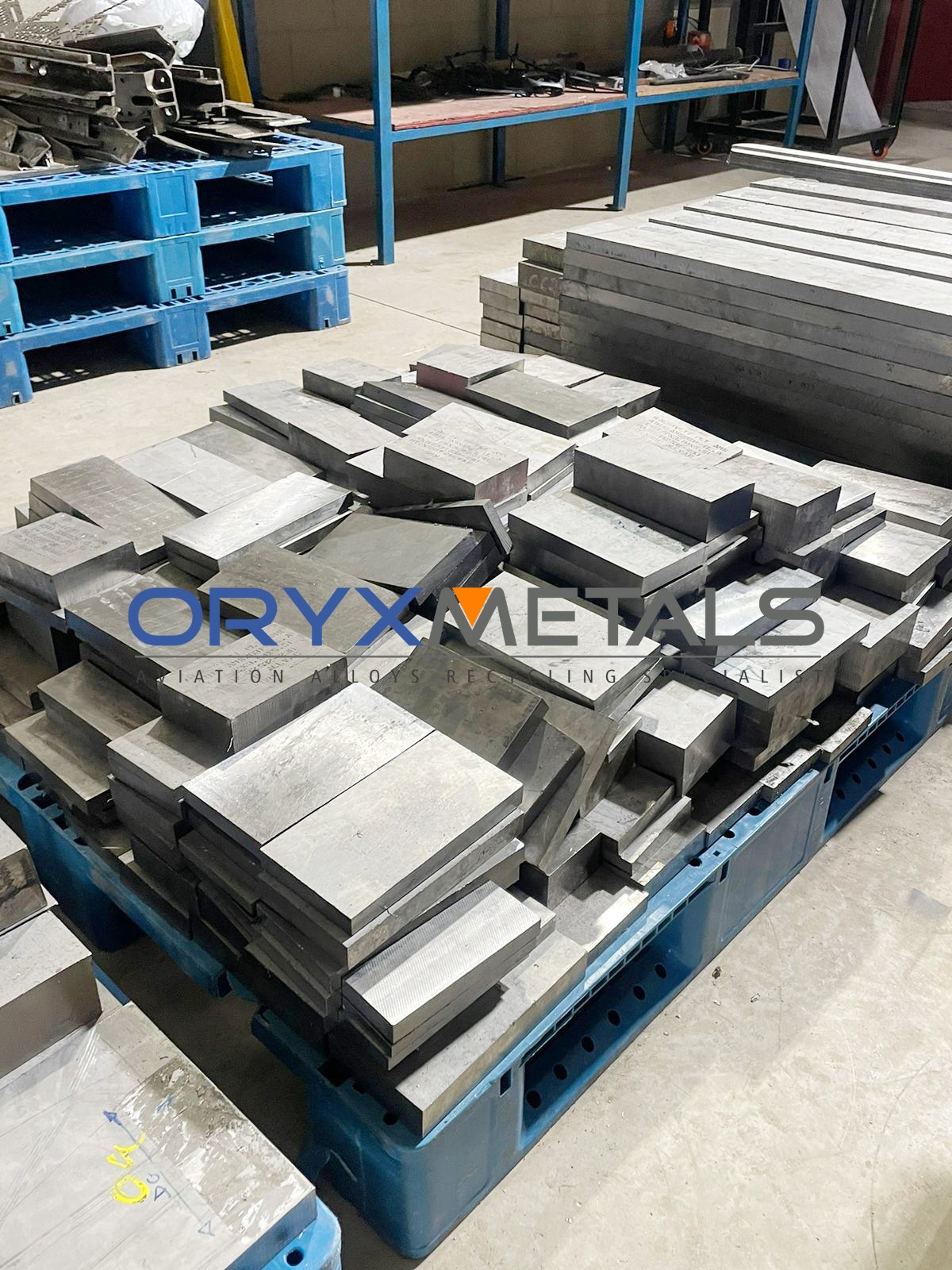 An application scenario or product detail of titanium scrap price - Image 4
