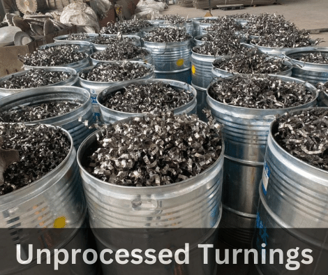Featured image for the titanium scrap price guide