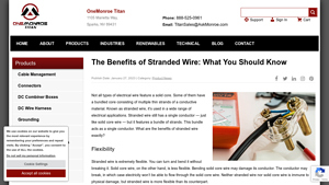Titan WNC - Stranded Wire Solutions