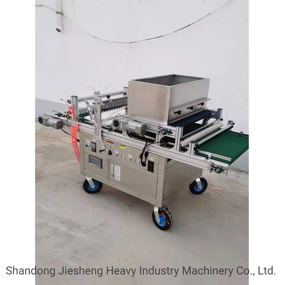 An application scenario or product detail of tobacco seeder - Image 4