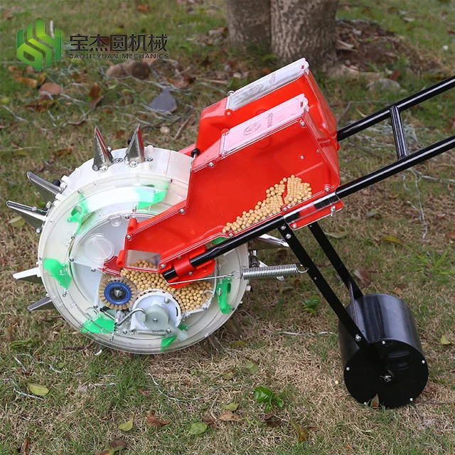 An application scenario or product detail of tobacco seeder - Image 8