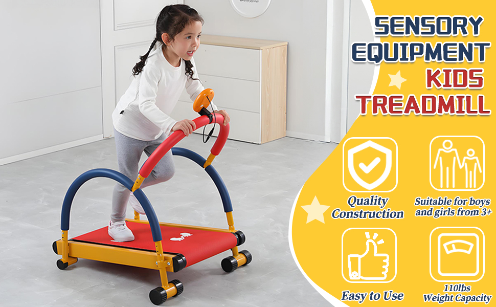 An application scenario or product detail of toddler treadmill - Image 1
